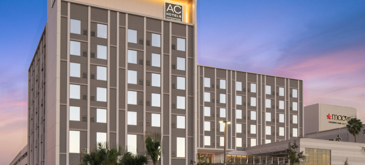迈阿密戴德兰万豪AC酒店(AC Hotel Miami Dadeland)图片
