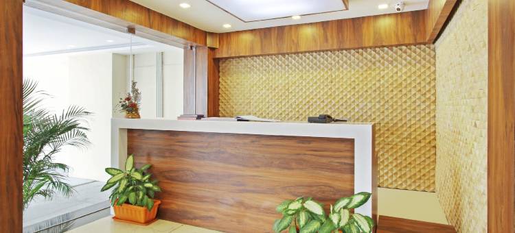 Itsy 酒店詹西驻地(Itsy Hotels Jansi Residency)图片