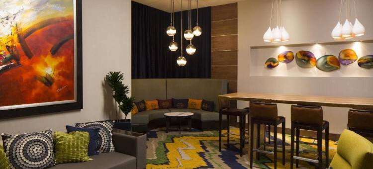 希尔顿欢朋酒店-旧金山市区会议中心(Hampton Inn San Francisco/Downtown-Convention Center)图片