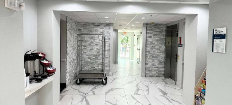 里西亚斯普林亚特兰大华美达酒店(Ramada by Wyndham Lithia Springs Atlanta)图片