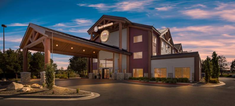 西北旅馆贝斯特韦斯特酒店(Best Western Northwest Lodge)图片