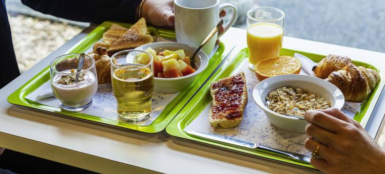 安果鲁姆诺德宜必思快捷酒店(Ibis Budget Angoulême Nord)图片