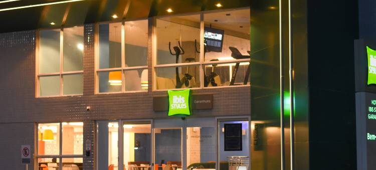 宜必思尚品加拉尼温斯酒店(Ibis Styles Garanhuns)图片