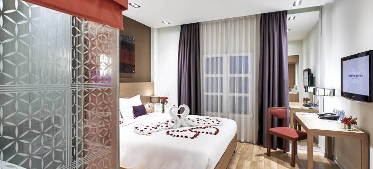 河内拉格尔美居酒店(Mercure Hanoi la Gare)图片