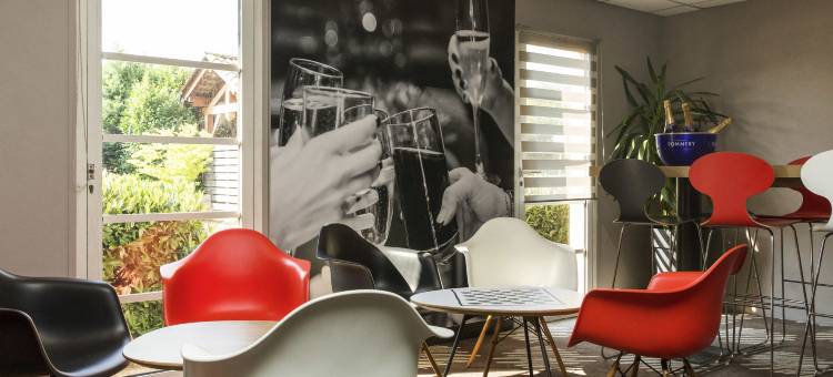 西斯特龙宜必思快捷酒店(Hôtel Ibis Budget Sisteron)图片