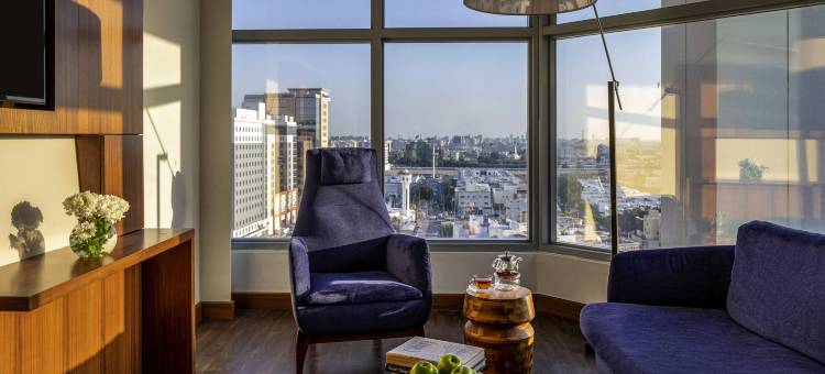 吉达塔利亚街诺富特酒店(Novotel Jeddah Tahlia Street)图片