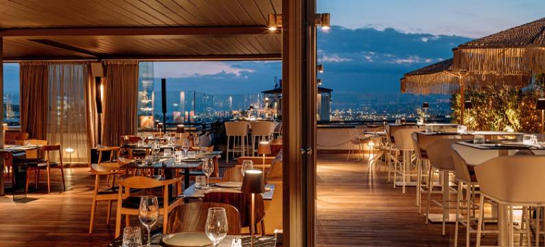 布朗卫城酒店(Brown Acropol, a Member of Brown Hotels)图片