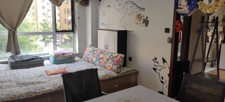 me是猫猫姐公寓(学院西街分店)图片