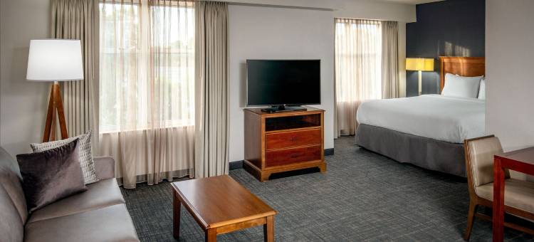 切萨皮克格林布列尔Residence Inn 酒店(Residence Inn Chesapeake Greenbrier)图片