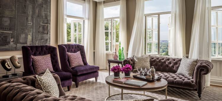 约翰内斯堡韦斯特克利夫四季酒店(Four Seasons Hotel the Westcliff, Johannesburg)图片