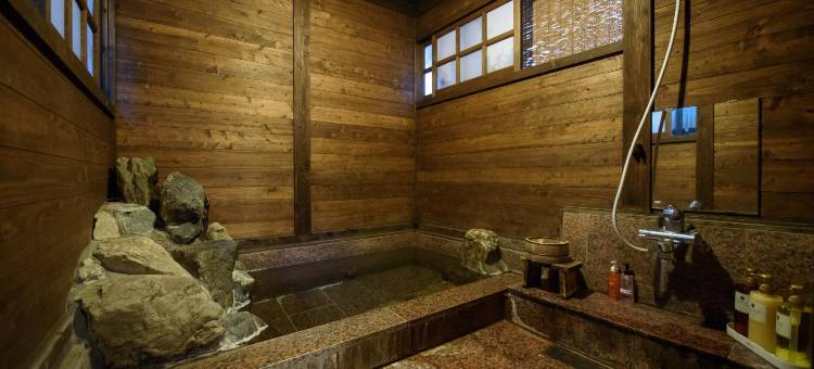 汤平温泉上柳屋日式旅馆(Yunohira Kamiyanagiya)图片