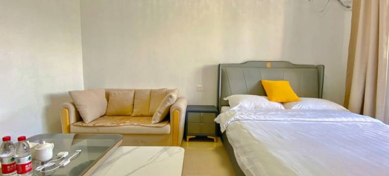 海希酒店公寓(滨湖北路分店)图片