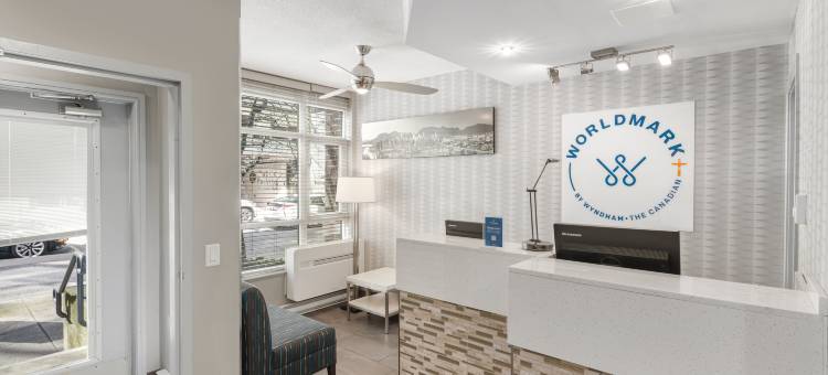 沃尔德马克温哥华 - 加拿大酒店(WorldMark Vancouver - the Canadian)图片