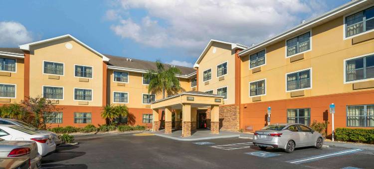 美国长住酒店套房-圣彼得堡-清水湾-行政路(Extended Stay America Suites - St Petersburg - Clearwater - Executive Dr)图片