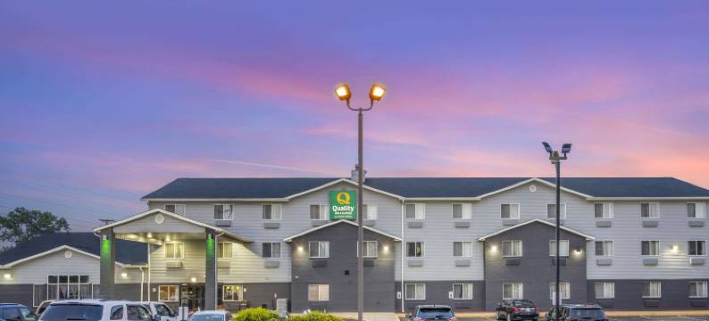 凯艺套房酒店(Quality Inn & Suites)图片