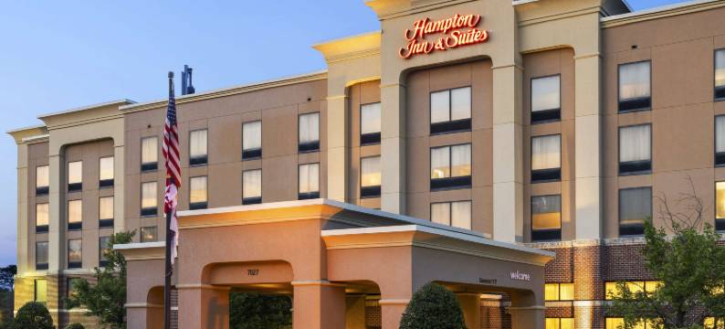 阿伦德尔·米尔斯巴尔的摩欢朋套房酒店(Hampton Inn & Suites Arundel Mills/Baltimore)图片