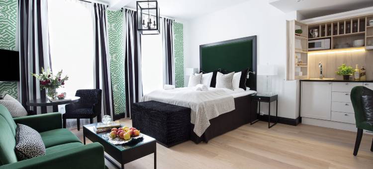 弗朗纳之家 - 比格迪街出租公寓(Frogner House - Bygdøy Allé)图片