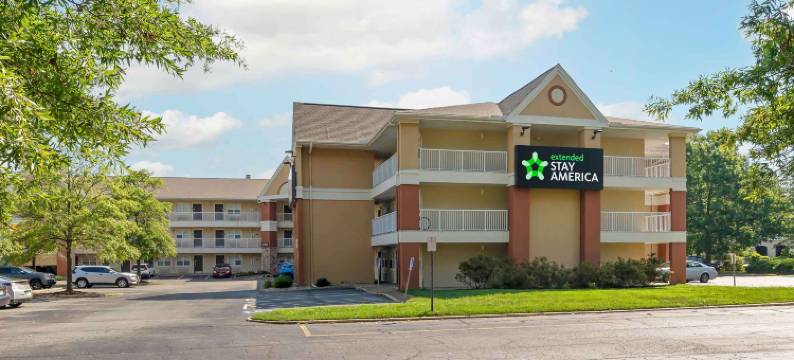 维吉尼亚海滩独立大道美洲长住套房酒店(Extended Stay America Suites - Virginia Beach - Independence Blvd)图片