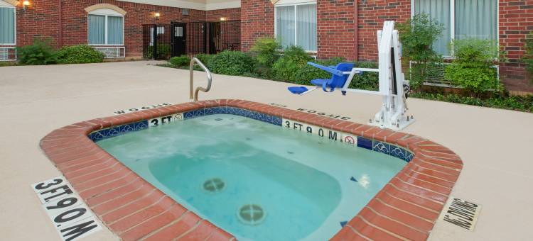 智选假日套房酒店阿比林MALL的南(Holiday Inn Express & Suites ABILENE MALL SOUTH by IHG)图片