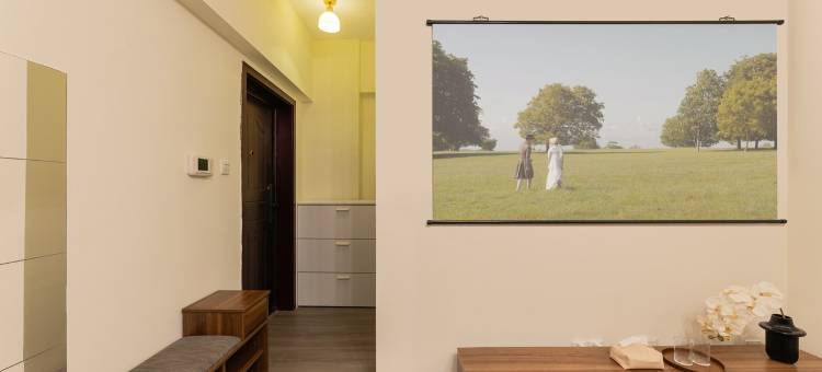 漫漫设计师民宿(正府街分店)图片