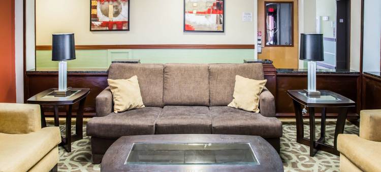 凯艺酒店-近杰克森维尔勒让恩营舍(Quality Inn Jacksonville Near Camp Lejeune)图片