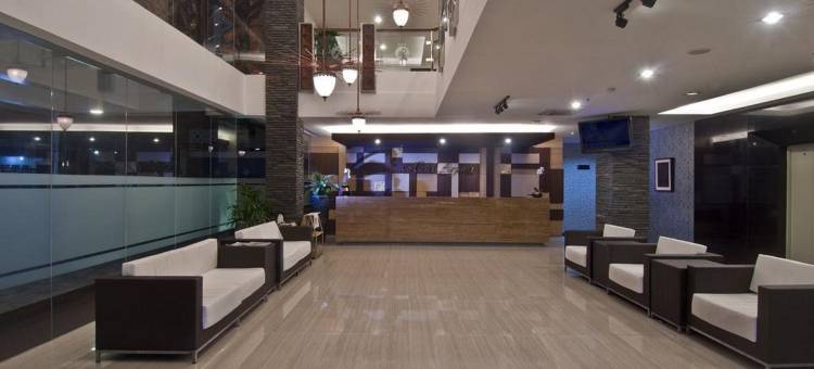 阿朱日惹酒店(Hotel Arjuna Yogyakarta)图片