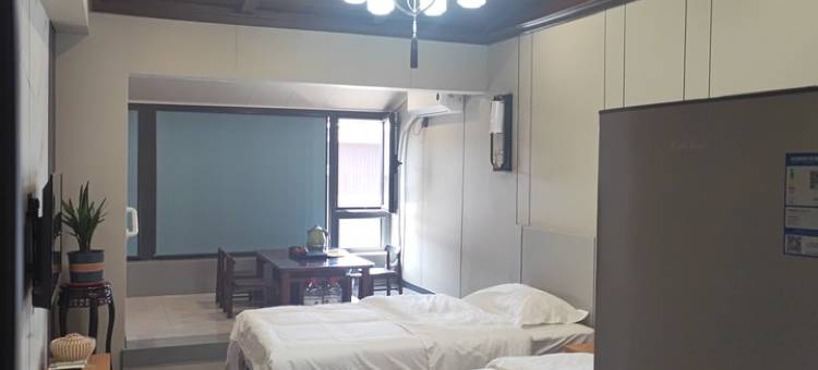 汤小米公寓(阎土线分店)图片