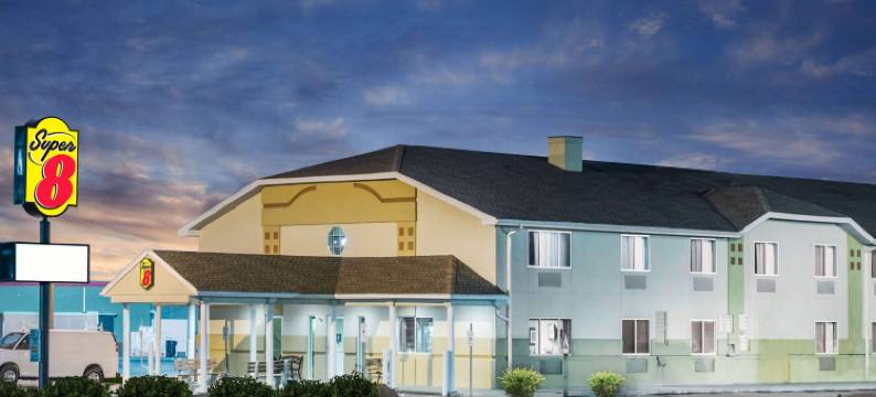 克利尔速8酒店(Super 8 by Wyndham Clearfield)图片