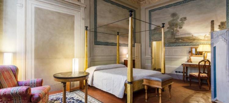 LSM 迪莫拉历史广场普契尼酒店(Dimora Storica Palazzo Puccini)图片