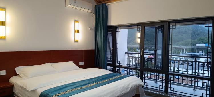 潜山市水吼比邻居民宿(水吼大桥分店)图片