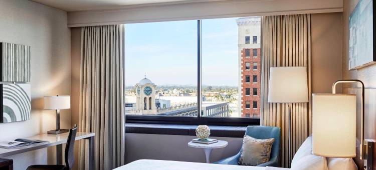 长滩万豪酒店(Marriott Long Beach Downtown)图片