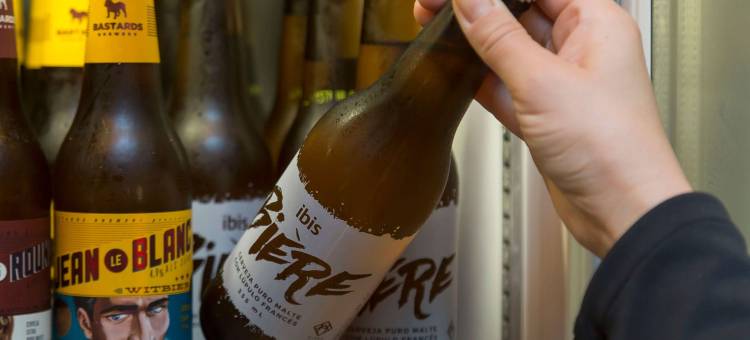 宜必思快捷库里提巴中心酒店(ibis budget Curitiba Centro)图片