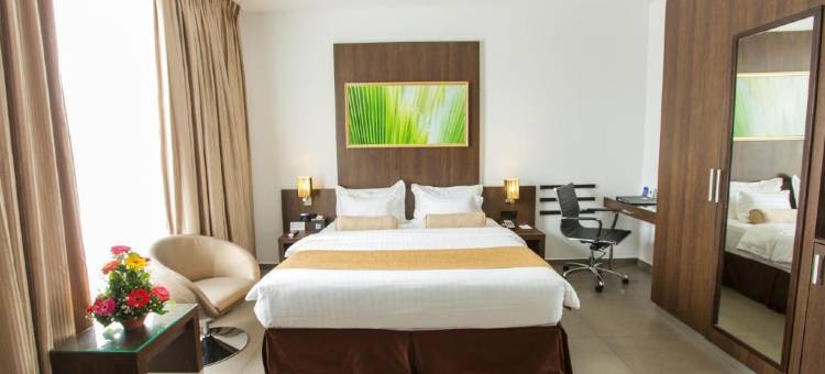 科伦坡依丽安贝斯特韦斯特酒店(Best Western Elyon Colombo)图片