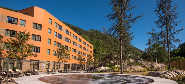 Vila Galé Serra da Estrela 山间自然之旅(Vila Gale Serra da Estrela)图片