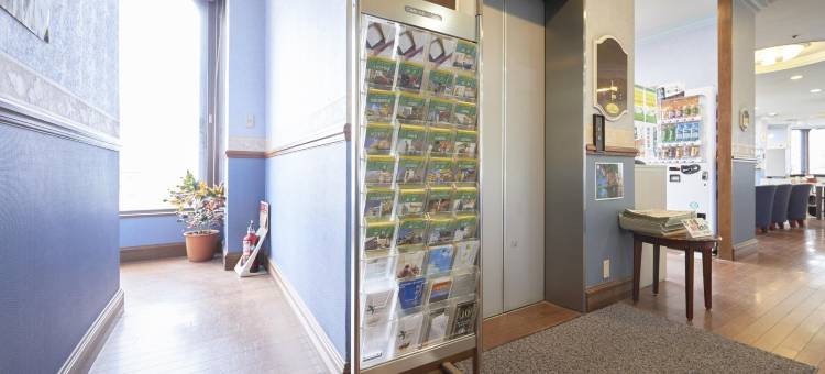 青森Select Inn酒店(Hotel Select Inn Aomori)图片