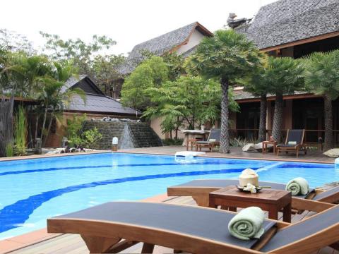 VC@Suanpaak Boutique Hotel & Service Apartment Hotel Overview