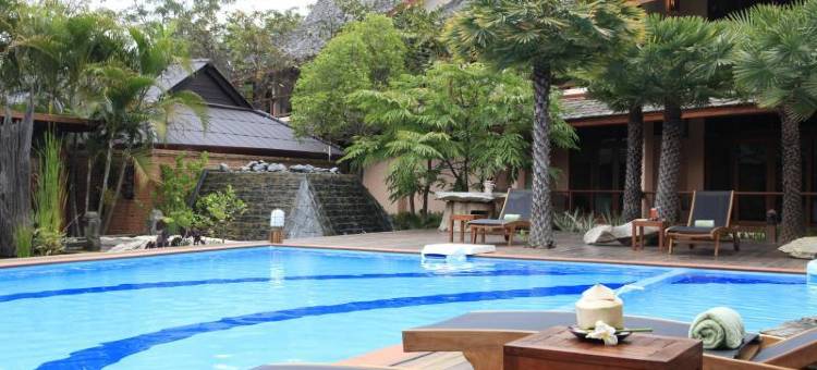 VC苏安帕克酒店及服务公寓(VC@Suanpaak Boutique Hotel & Service Apartment)图片