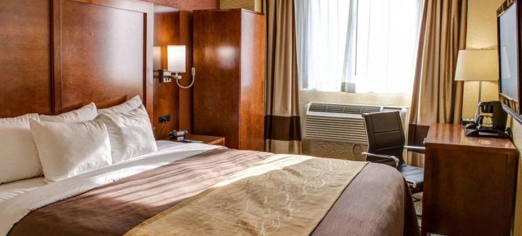 纽约时代广场西温德姆华美达酒店(Ramada by Wyndham New York Times Square West)图片