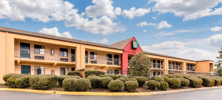 佩勒姆I-65出口246凯艺酒店(Quality Inn Pelham I-65 Exit 246)图片