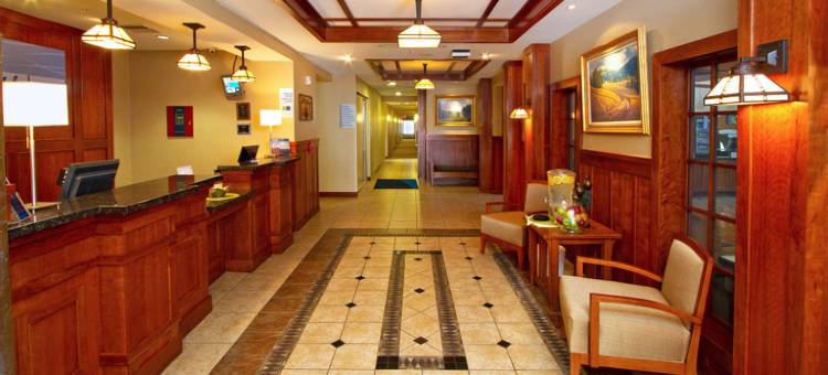 智选假日套房酒店特洛克，HWY 99(Holiday Inn Express & Suites Turlock-Hwy 99)图片