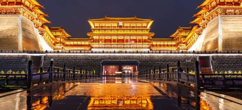 二宝儿公寓(中州中路分店)图片