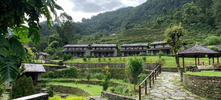 尼泊尔山区旅舍 - Tomijong(Mountain Lodges of Nepal - Tomijong)图片
