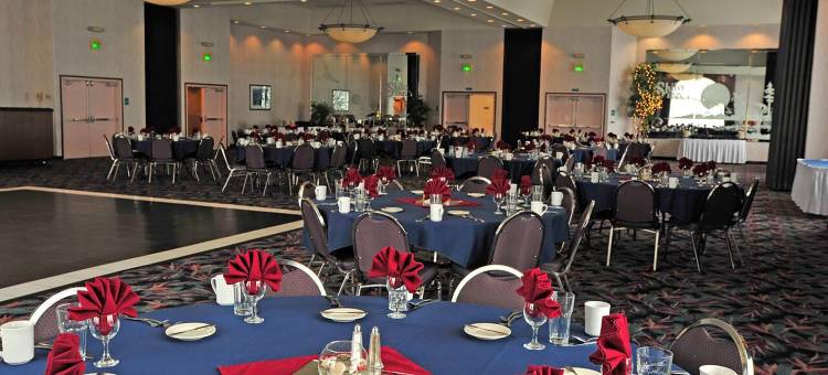 欧圣肖斯希洛套房酒店(Shilo Inn Suites Ocean Shores)图片