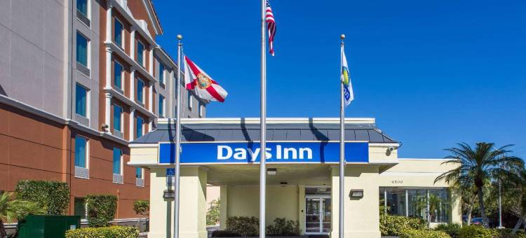 墨尔本温德姆戴斯酒店(Days Inn by Wyndham Melbourne)图片