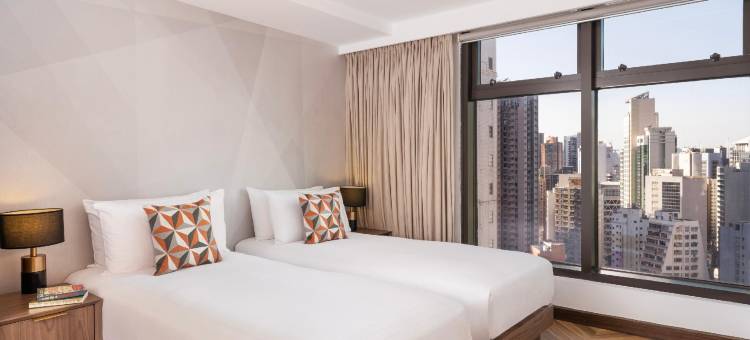 香港莎玛中环精品服务式公寓图片