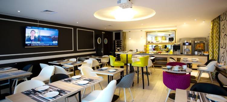 法国城市风格酒店(Urban Style Hotel de France)图片