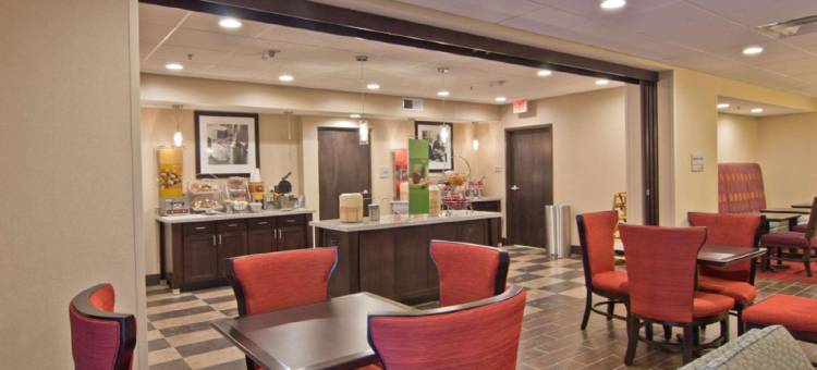 希尔顿欢朋酒店-南哥伦布(Hampton Inn Columbus-South)图片