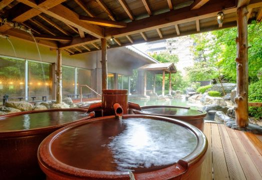 Misasakan Hotel Overview