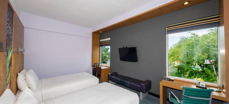 哈莱兹酒店(Hotel Halez)图片