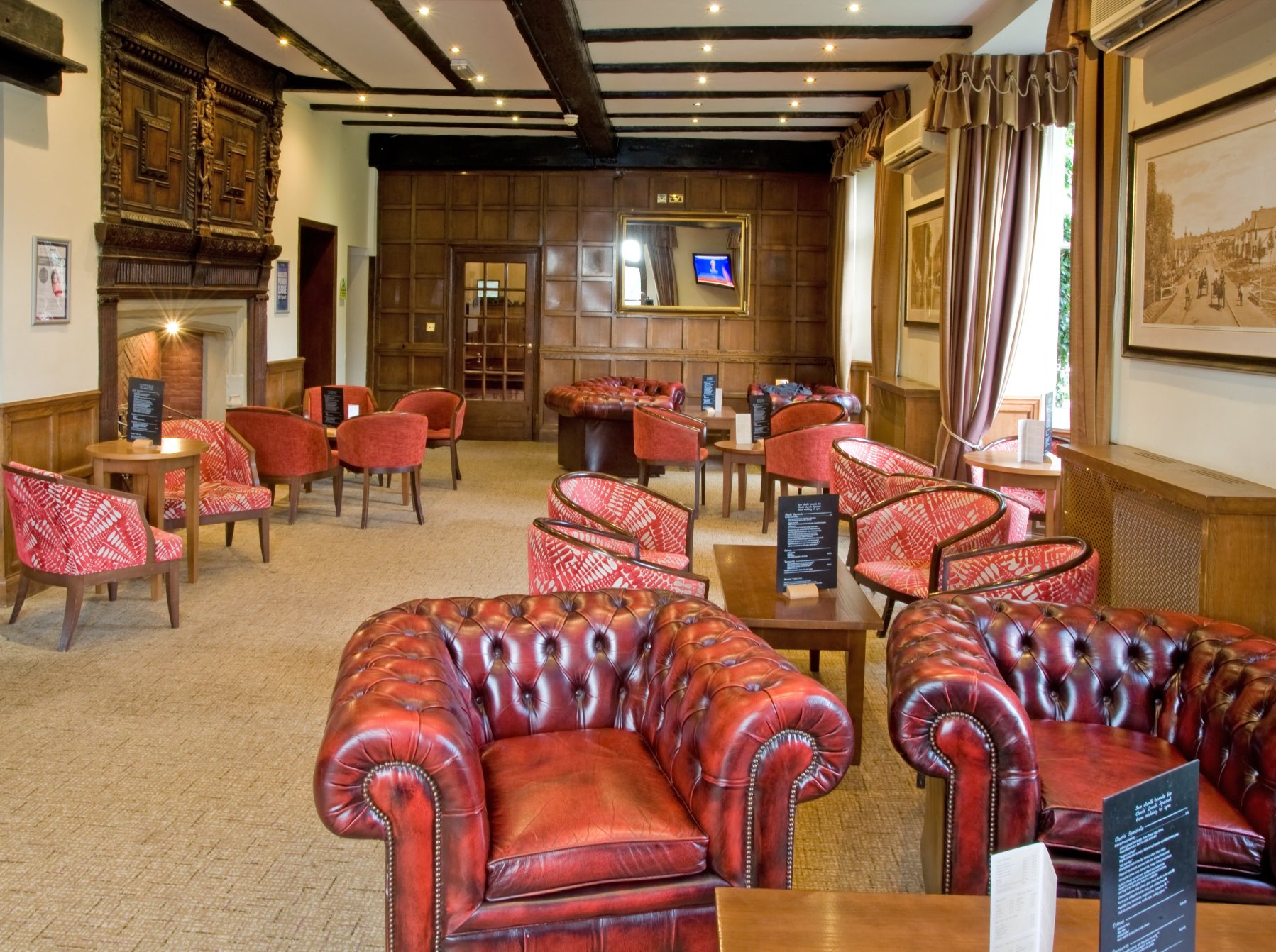 voco LETCHWORTH HALL by IHG Over view